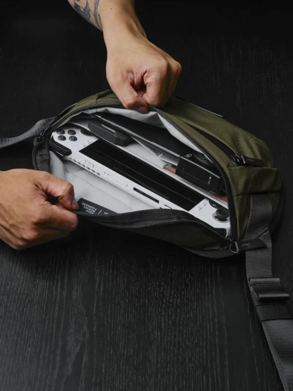 ALPAKA Bravo Sling V2